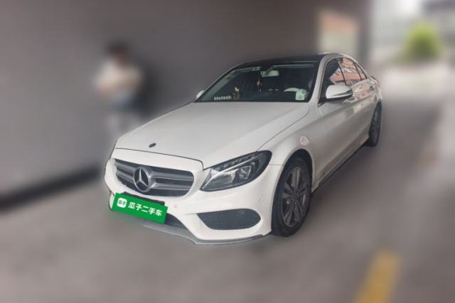 Used Mercedes-Benz C-Class 2018 C 200 L Sport Edition