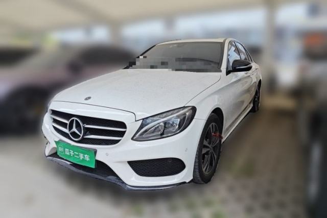 Used Mercedes-Benz C-Class 2018 C 200 Sport Edition