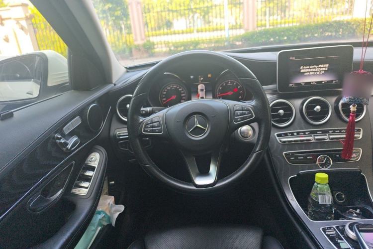 Used Mercedes-Benz C-Class 2018 C 200 L Sport Edition Steering Wheel