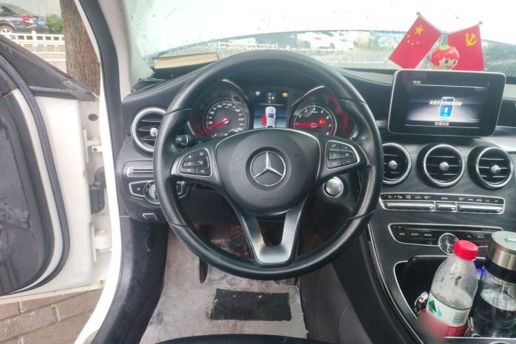 Used Mercedes-Benz C-Class 2018 C 200 L Sport Edition Achievement Special Edition Steering Wheel