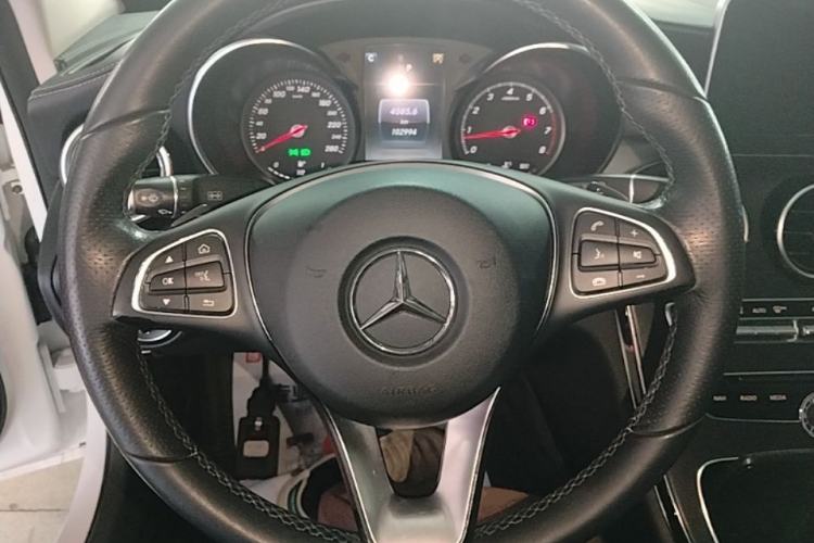 Used Mercedes-Benz C-Class 2018 C 200 L Sport Edition Achievement Special Edition Steering Wheel