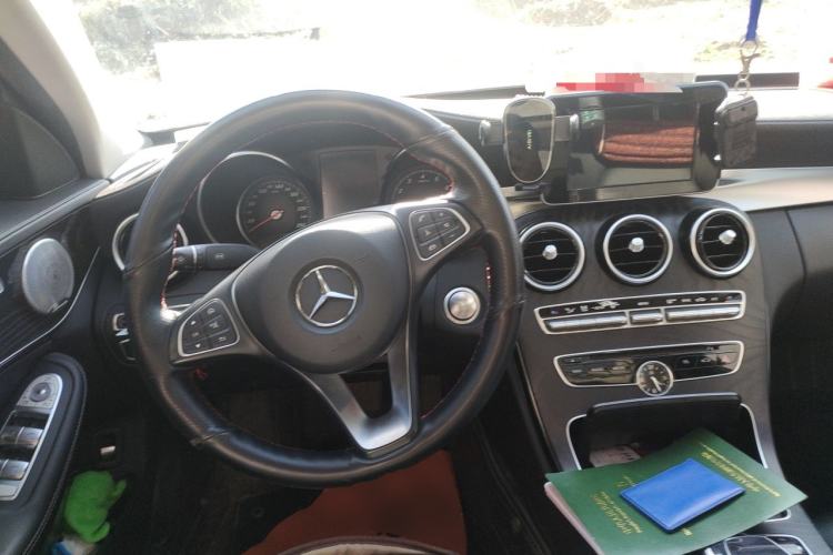 Used Mercedes-Benz C-Class 2018 C 200 L Sport Edition Achievement Special Edition Steering Wheel