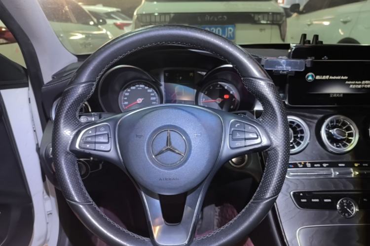 Used Mercedes-Benz C-Class 2018 C 200 L Sport Edition Steering Wheel