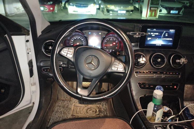 Used Mercedes-Benz C-Class 2018 C 200 L Sport Edition Steering Wheel