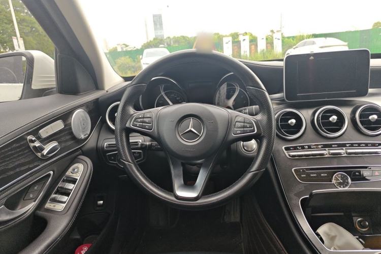 Used Mercedes-Benz C-Class 2018 C 200 L Sport Edition Achievement Special Edition Steering Wheel