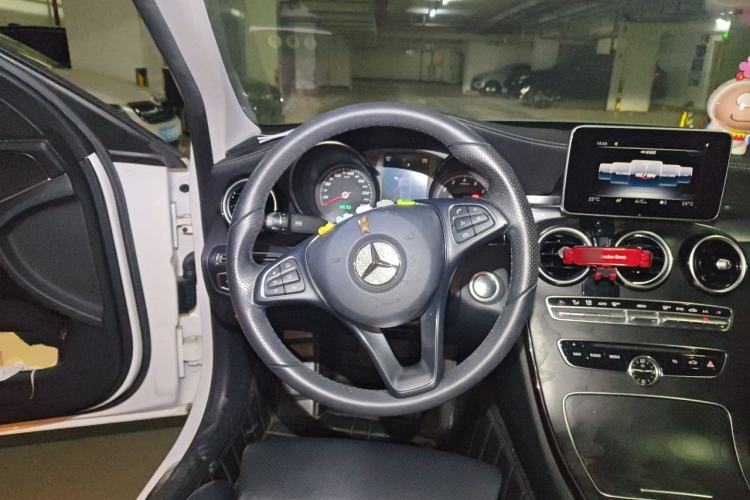 Used Mercedes-Benz C-Class 2018 C 200 L Sport Edition Achievement Special Edition Steering Wheel