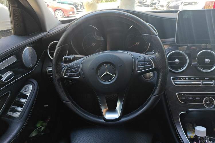 Used Mercedes-Benz C-Class 2018 C 200 L Sport Edition Achievement Special Edition Steering Wheel