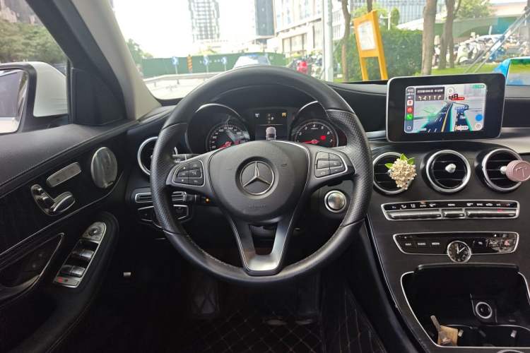 Used Mercedes-Benz C-Class 2018 C 200 L Sport Edition Achievement Special Edition Steering Wheel