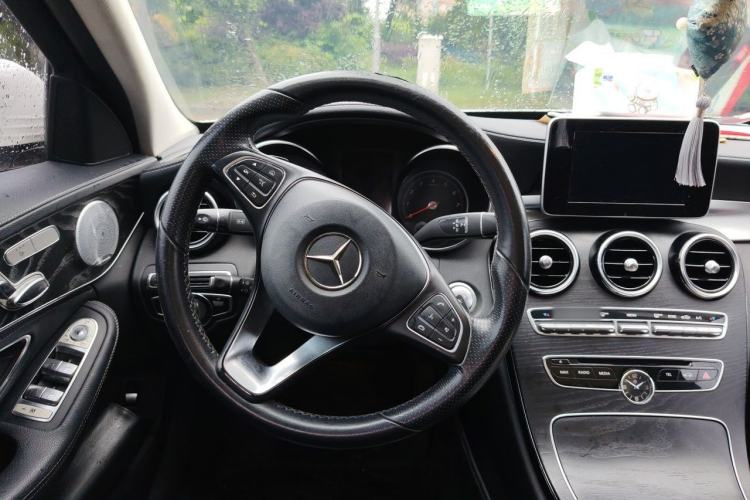 Used Mercedes-Benz C-Class 2018 C 200 L Sport Edition Achievement Special Edition Steering Wheel