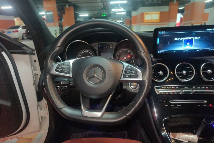 Used Mercedes-Benz C-Class 2018 C 200 Achievement Special Edition Steering Wheel