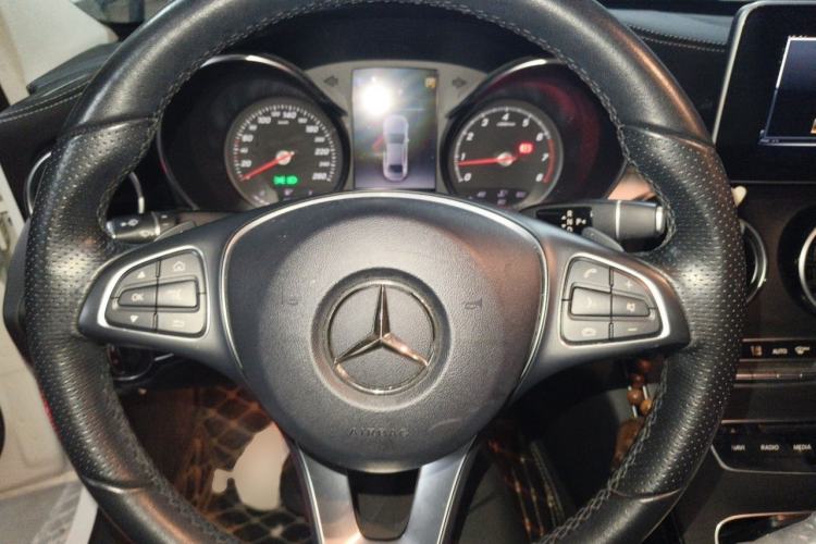 Used Mercedes-Benz C-Class 2018 C 200 L Sport Edition Steering Wheel