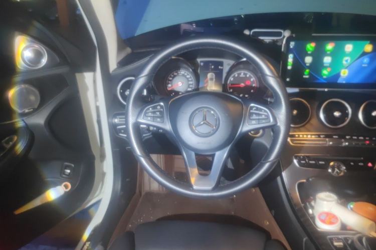 Used Mercedes-Benz C-Class 2018 C 200 L Sport Edition Steering Wheel