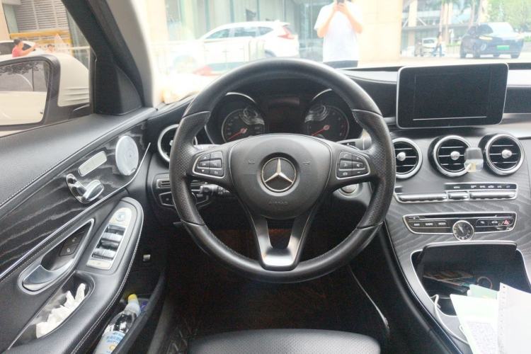 Used Mercedes-Benz C-Class 2018 C 200 L Sport Edition Achievement Special Edition Steering Wheel