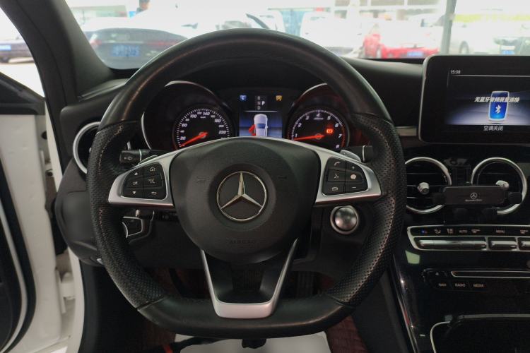 Used Mercedes-Benz C-Class 2018 C 200 Sport Edition Steering Wheel