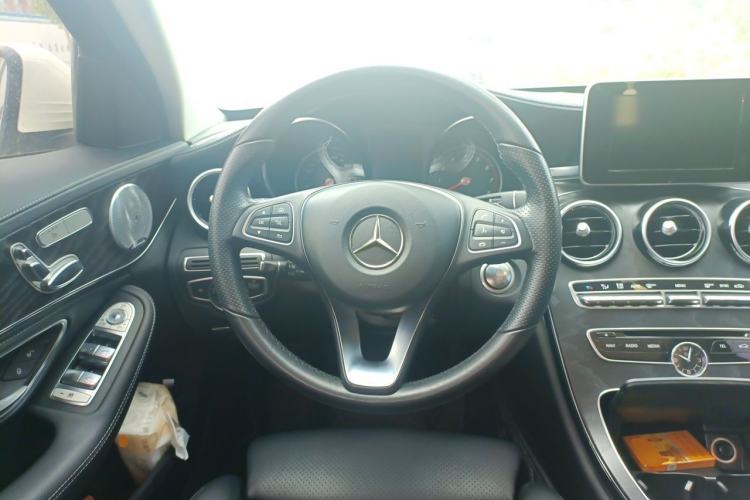 Used Mercedes-Benz C-Class 2018 C 200 L Sport Edition Achievement Special Edition Steering Wheel