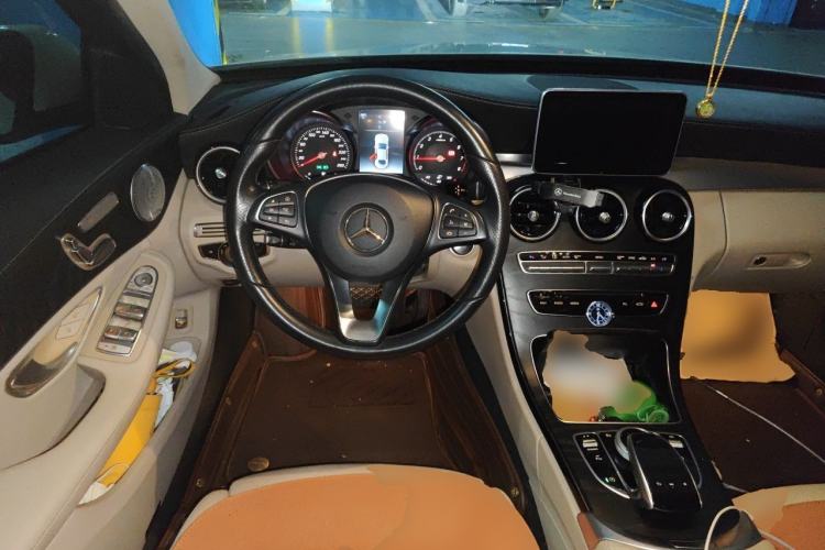 Used Mercedes-Benz C-Class 2018 C 200 L Sport Edition Achievement Special Edition Steering Wheel