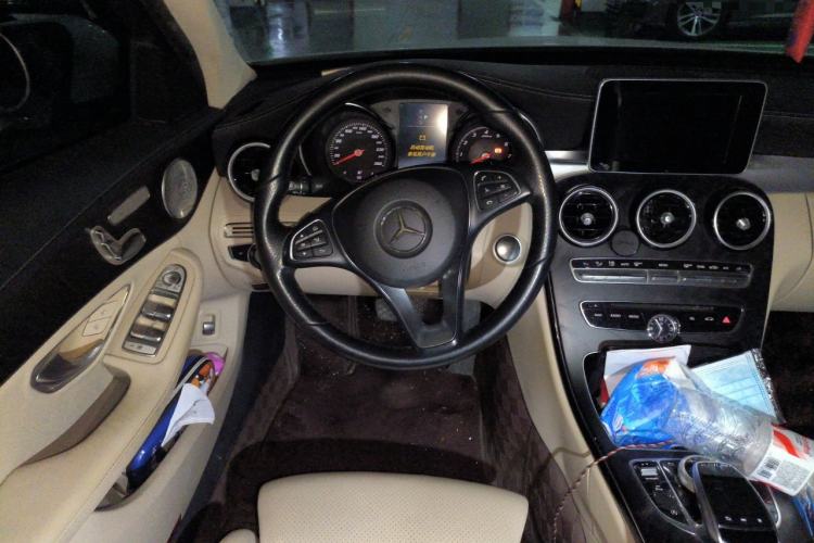 Used Mercedes-Benz C-Class 2018 C 200 L Sport Edition Achievement Special Edition Steering Wheel