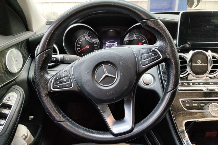 Used Mercedes-Benz C-Class 2018 C 200 L Sport Edition Achievement Special Edition Steering Wheel