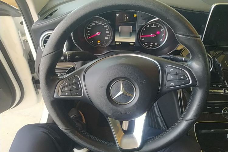 Used Mercedes-Benz C-Class 2018 C 200 L Steering Wheel
