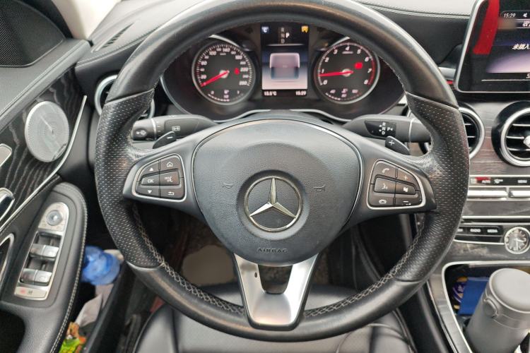 Used Mercedes-Benz C-Class 2018 C 200 L Sport Edition Achievement Special Edition Steering Wheel