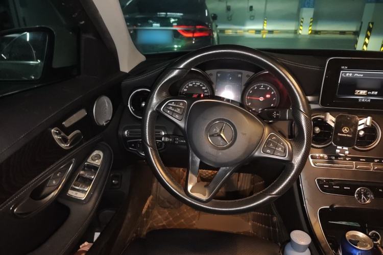 Used Mercedes-Benz C-Class 2018 C 200 L Sport Edition Achievement Special Edition Steering Wheel