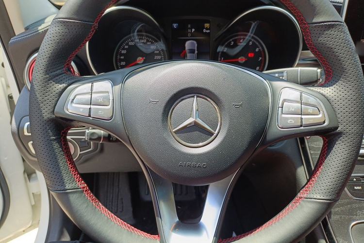 Used Mercedes-Benz C-Class 2018 C 200 L Sport Edition Achievement Special Edition Steering Wheel