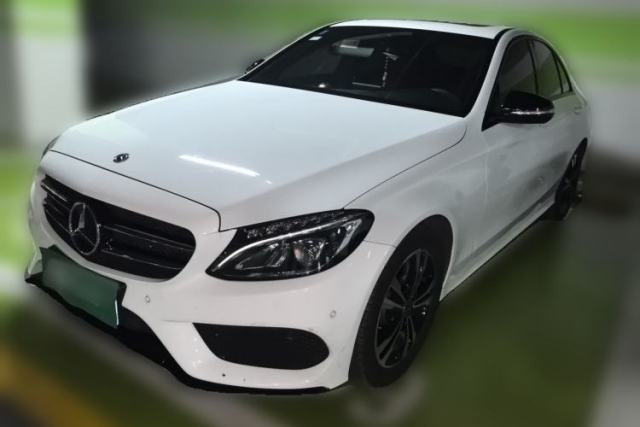 Used Mercedes-Benz C-Class 2018 C 200 Sport Edition