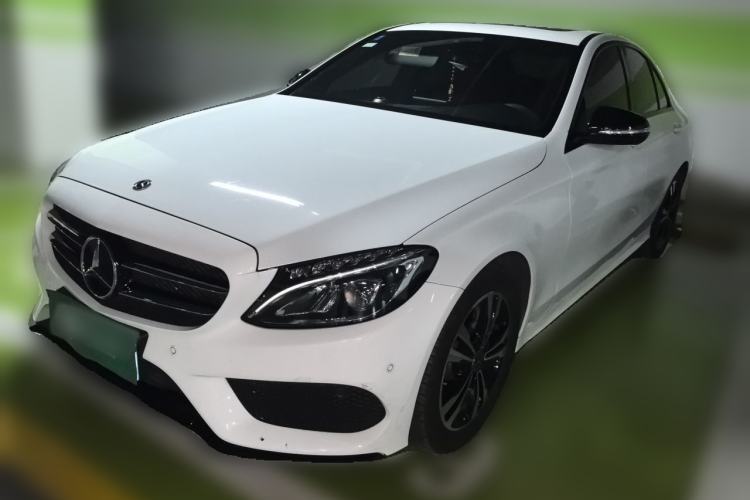Used Mercedes-Benz C-Class 2018 C 200 Sport Edition Guazi used car, China used car export, Used car for sale, Used  cars, Cheapest cars for sale