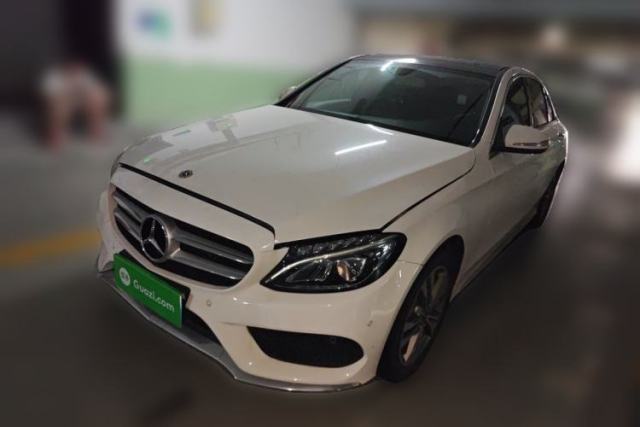 Used Mercedes-Benz C-Class 2018 C 200 L Sport Edition