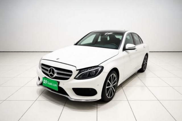 Used Mercedes-Benz C-Class 2018 C 200 L Sport Edition