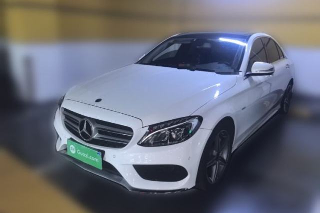 Used Mercedes-Benz C-Class 2018 C 200 L Sport Edition Achievement Special Edition