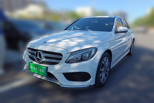 Used Mercedes-Benz C-Class 2018 C 180 L Fashion Edition Sport Version