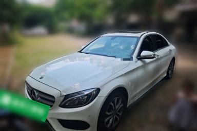 Used Mercedes-Benz C-Class 2018 C 180 L Fashion Edition Sport Version