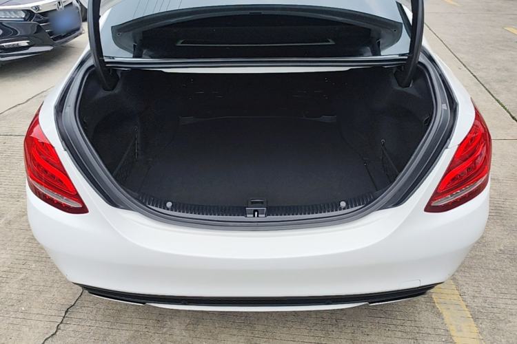 Used Mercedes-Benz C-Class 2018 C 200 L Sport Edition Achievement Special Edition Trunk