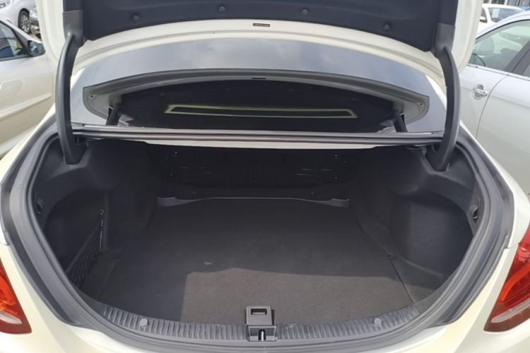 Used Mercedes-Benz C-Class 2018 C 180 L Fashion Edition Sport Version Trunk