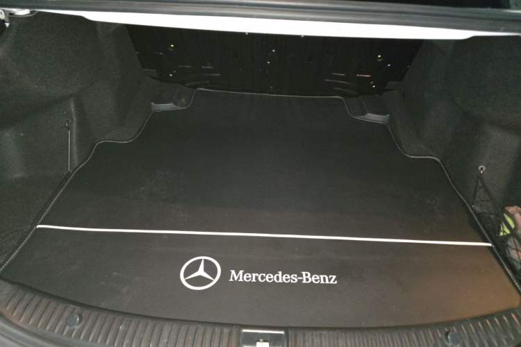 Used Mercedes-Benz C-Class 2018 C 200 L Sport Edition Achievement Special Edition Trunk