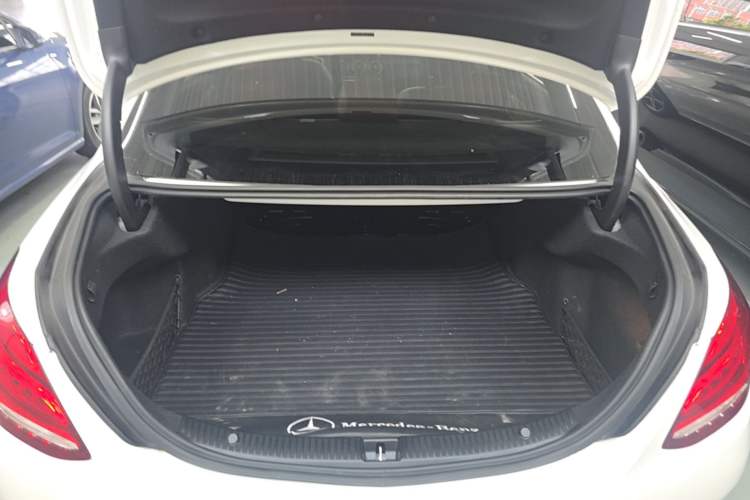 Used Mercedes-Benz C-Class 2018 C 200 Achievement Special Edition Trunk
