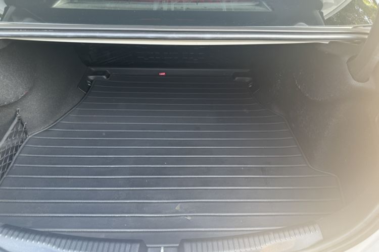 Used Mercedes-Benz C-Class 2018 C 200 L Sport Edition Trunk