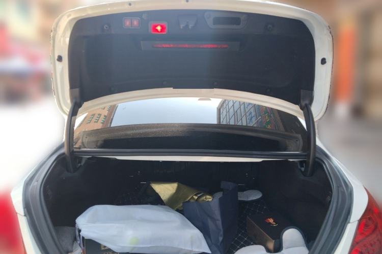Used Mercedes-Benz C-Class 2018 C 200 L Sport Edition Trunk