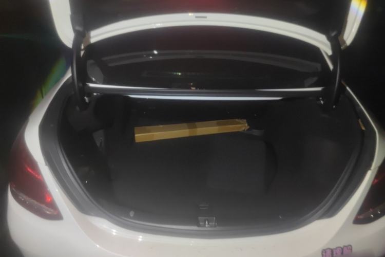 Used Mercedes-Benz C-Class 2018 C 200 L Sport Edition Trunk