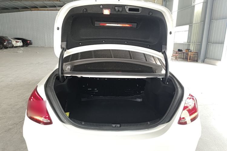 Used Mercedes-Benz C-Class 2018 C 200 L Sport Edition Trunk