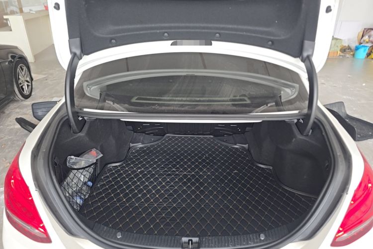 Used Mercedes-Benz C-Class 2018 C 200 L Sport Edition Trunk