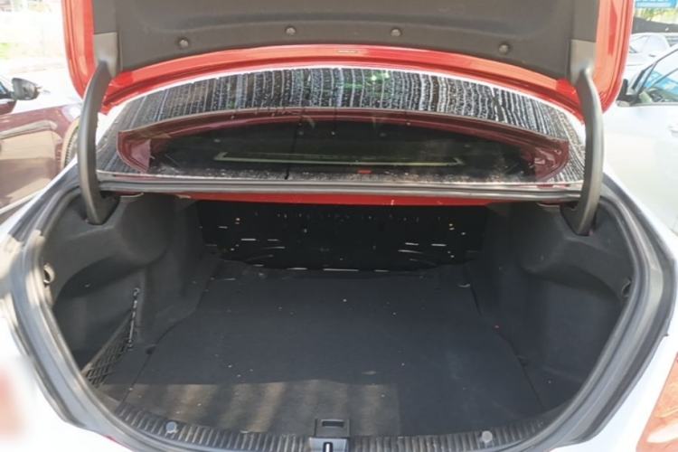 Used Mercedes-Benz C-Class 2018 C 180 L Fashion Edition Sport Version Trunk