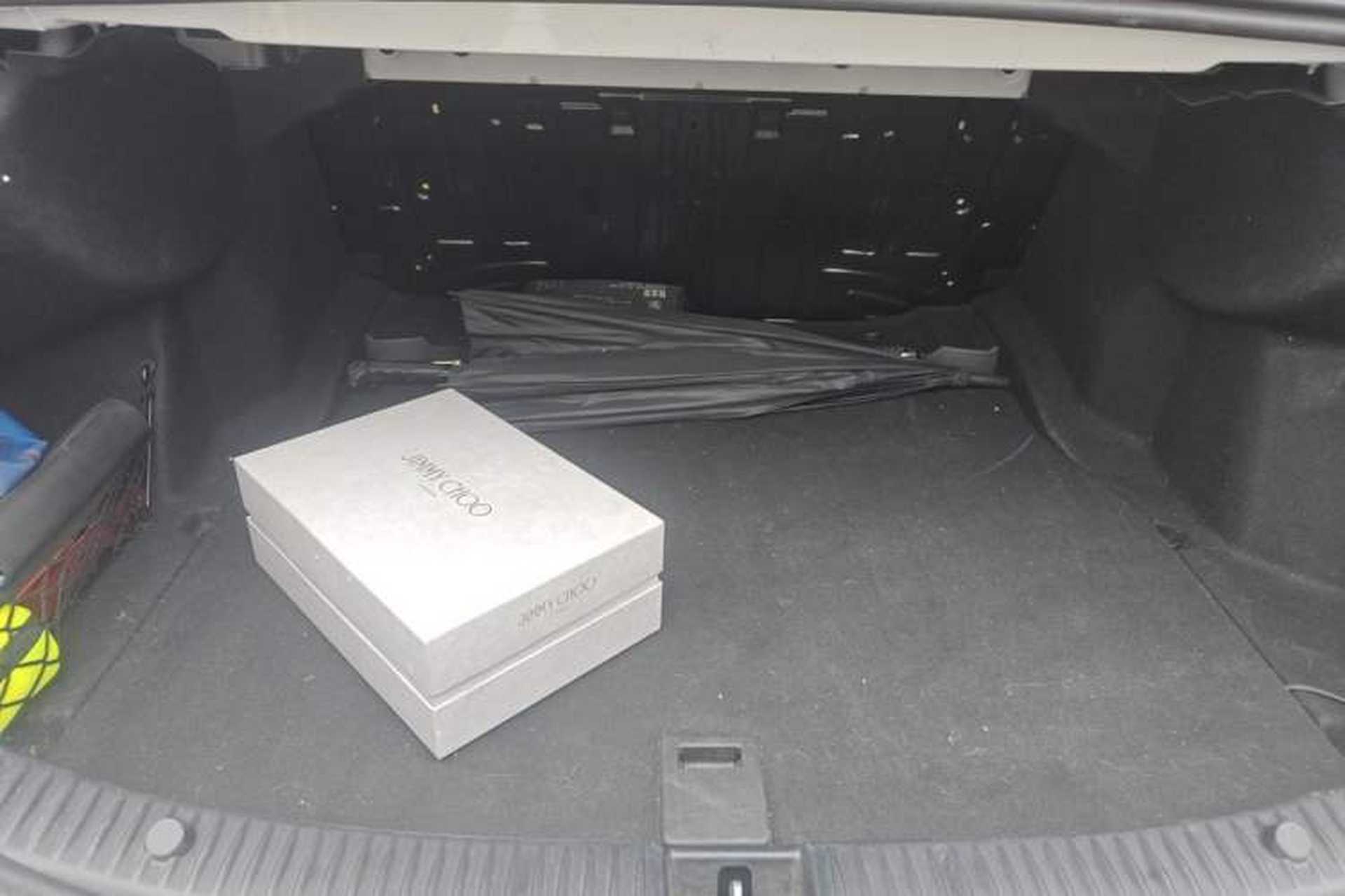 Used Mercedes-Benz C-Class 2018 C 200 Sport Edition Trunk