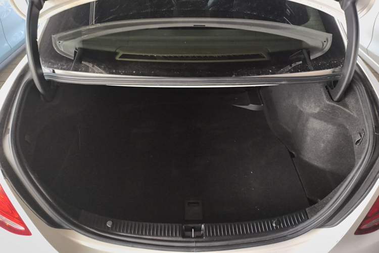 Used Mercedes-Benz C-Class 2018 C 200 L Sport Edition Trunk