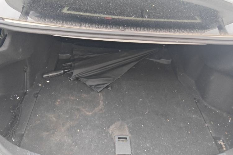 Used Mercedes-Benz C-Class 2018 C 200 L Sport Edition Trunk
