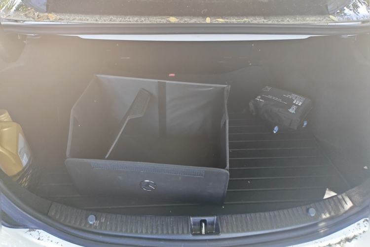 Used Mercedes-Benz C-Class 2018 C 200 Sport Edition Trunk