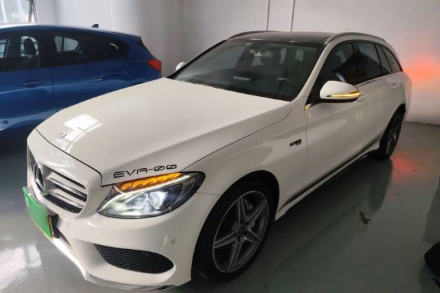 Used Mercedes-Benz C-Class 2018 C 200 Estate