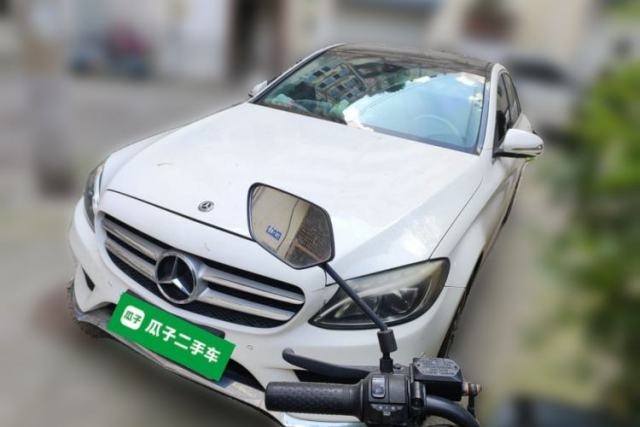 Used Mercedes-Benz C-Class 2018 C 200 L Sport Edition
