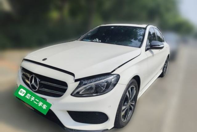 Used Mercedes-Benz C-Class 2018 C 200 Sport Edition